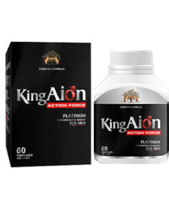 King Aion - Giúp tăng cường sinh lực & nâng cao sinh lý nam