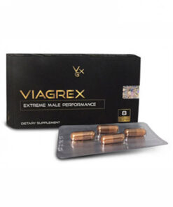 Viagrex - Giúp hỗ trợ cải thiện sức khoẻ sinh lý phái mạnh