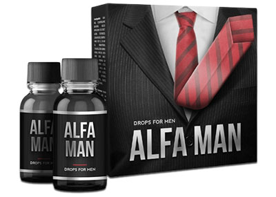 alfa man