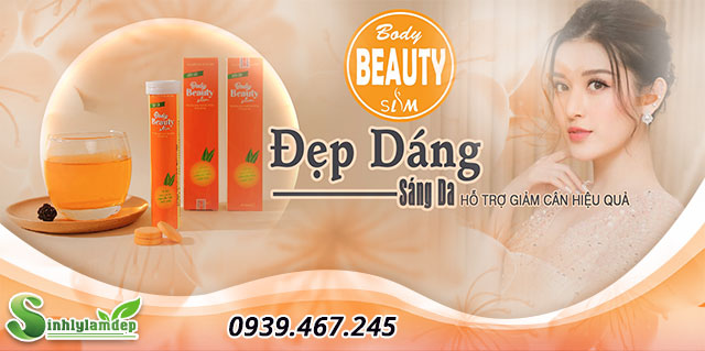 giới thiệu body beauty slim