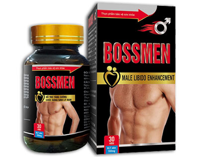 sản phẩm bossmen