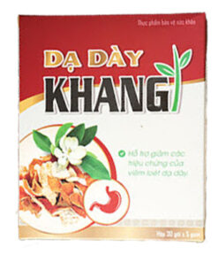 Dạ dày khang