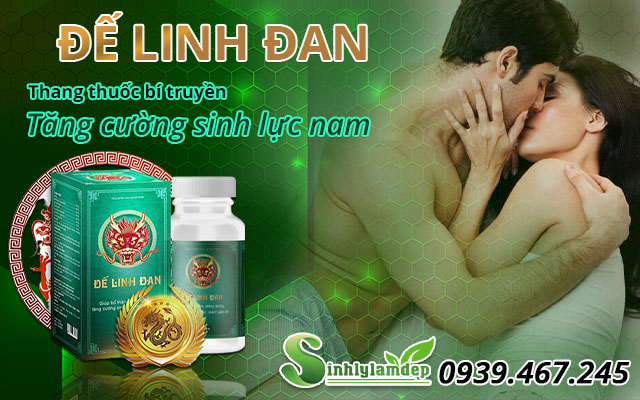 giới thiệu đế linh đan