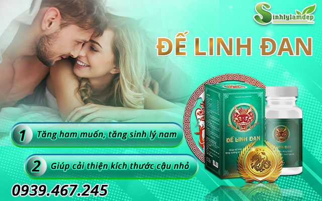công dụng đế linh đan