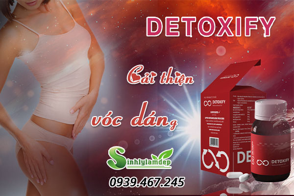 giới thiệu detoxify