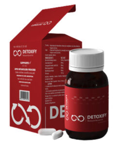 sản phẩm detoxify