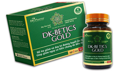 dk-betics gold