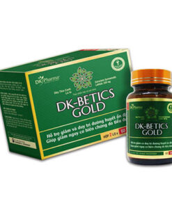 sản phẩm dk-betics gold