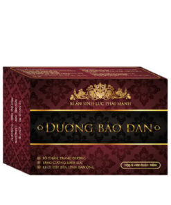 Dương Bảo Đan