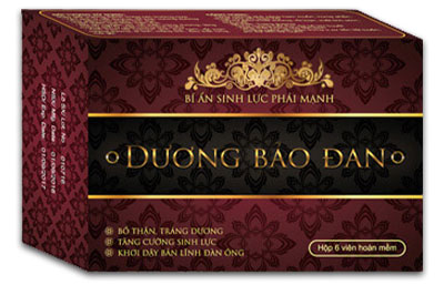 dương bảo đan