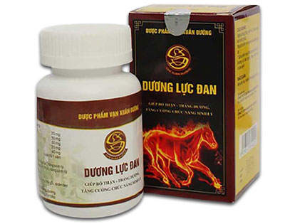 dương lực đan