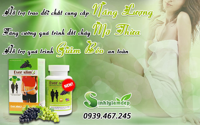công dụng ever slim