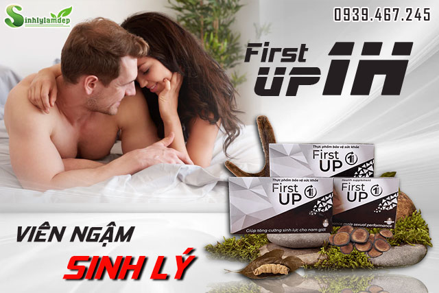 giới thiệu sản phẩm first up 1h