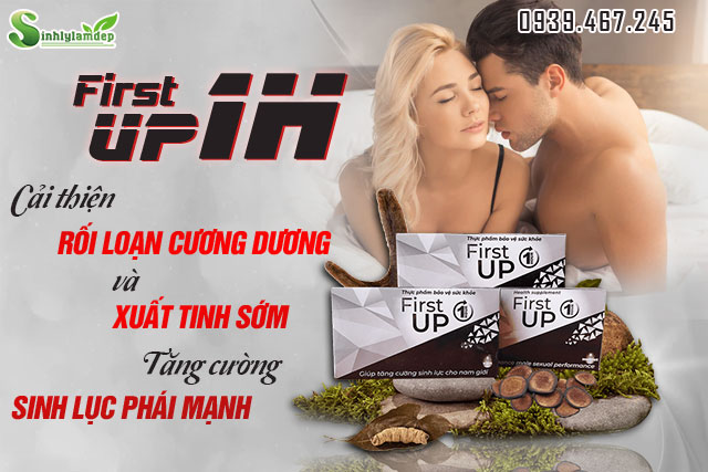 công dụng first up 1h