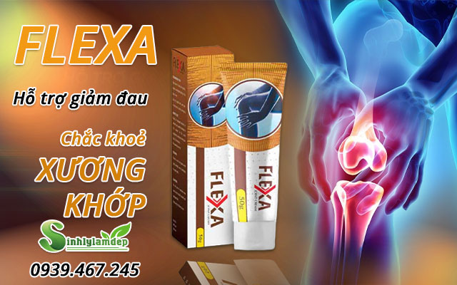 giới thiệu flexa
