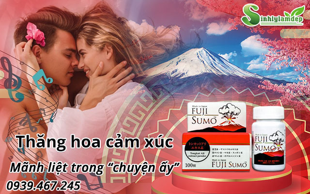 giới thiệu sản phẩm fuji sumo