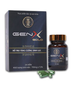 sản phẩm gen x gold