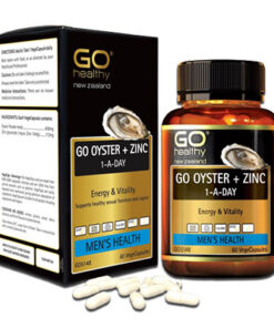sản phẩm go oyster plus zinc
