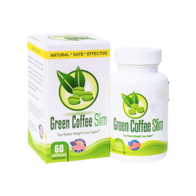 Sản phẩm green coffee slim