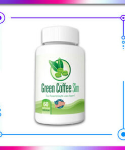 sản phẩm green coffee slim