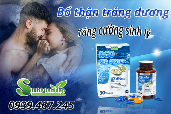 giới thiệu hàu biển ago