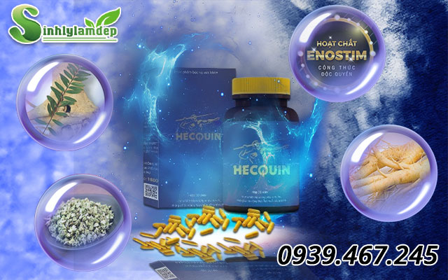 thành phần sản phẩm hecquin