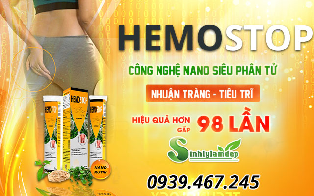 giới thiệu hemostop