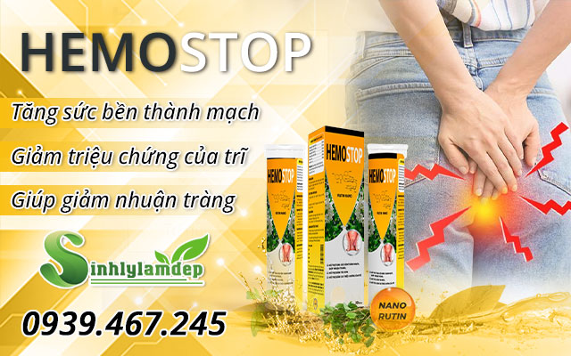 công dụng hemostop
