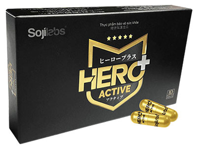 hero+ active
