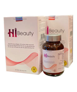 Hi Beauty - Viên uống dưỡng da, trị nám, xạm, tàn nhan