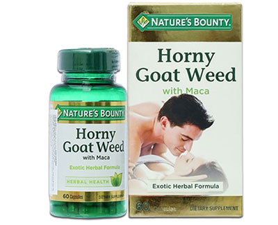 horny goat weed