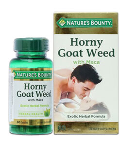Horny Goat Weed - Giúp phục hồi sinh lực & tăng cường sinh lý nam
