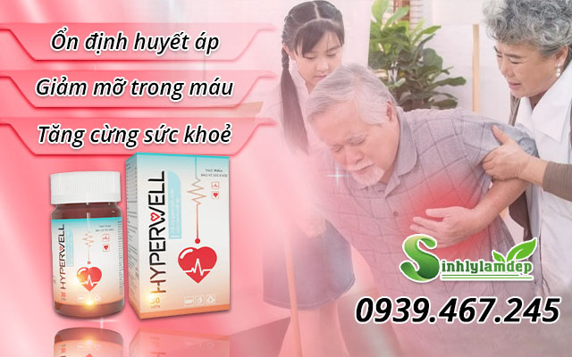 công dụng hyperwell