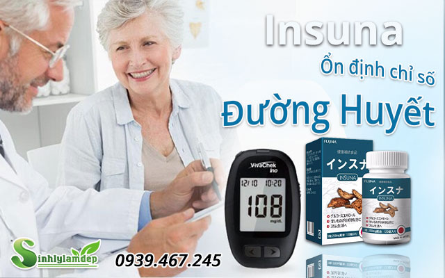 giới thiệu insuna