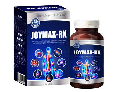 sản phẩm joymax rx