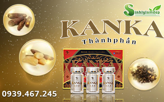 thành phần kanka