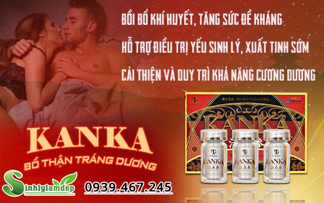 công dụng kanka