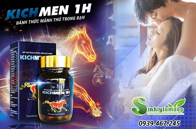 giới thiệu kichmen 1h