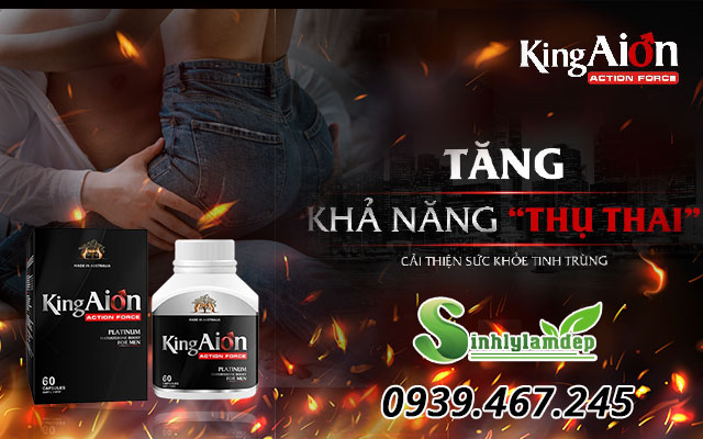 giới thiệu sản phẩm king aion