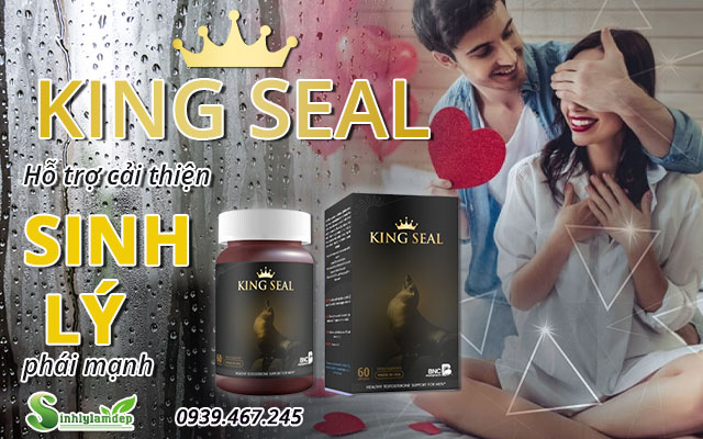giới thiệu sản phẩm king seal