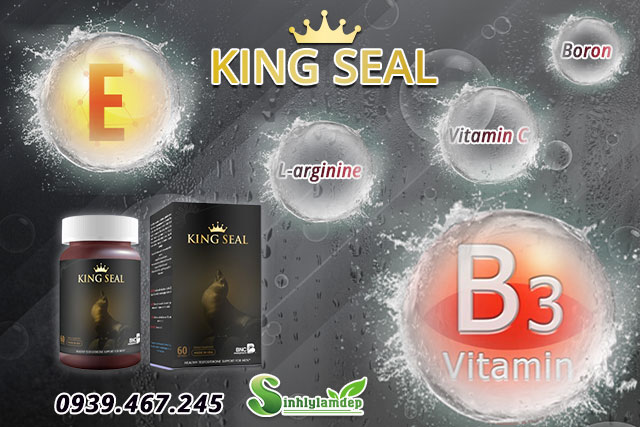 thành phần sản phẩm king seal
