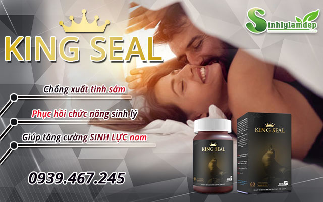 công dụng sản phẩm king seal
