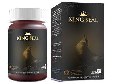 king seal