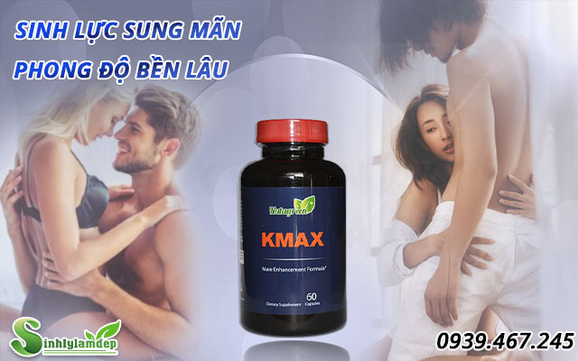 giới thiệu sản phẩm kmax