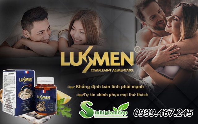 giới thiệu lusmen