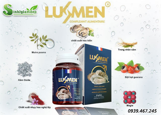 thành phần lusmen