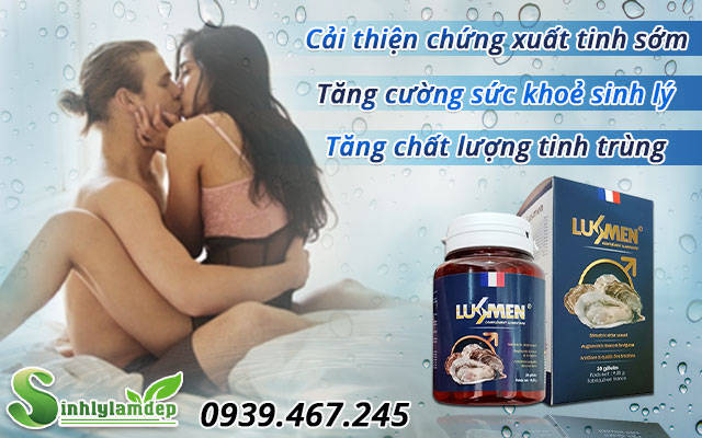 công dụng lusmen