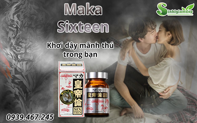 giới thiệu maka sixteen