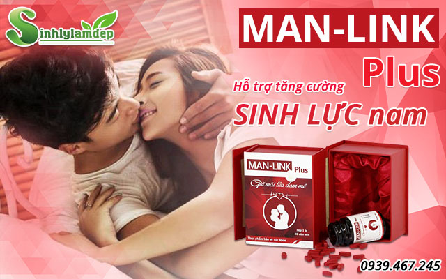 giới thiệu man-link plus