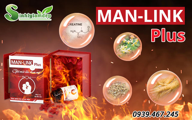 thành phần man-link plus